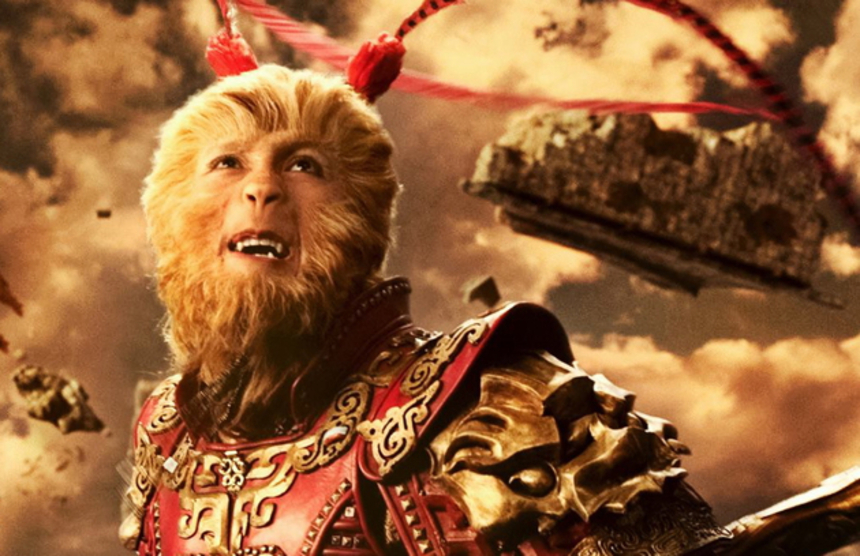 Review: THE MONKEY KING Is A Hot Mess From The Heavens